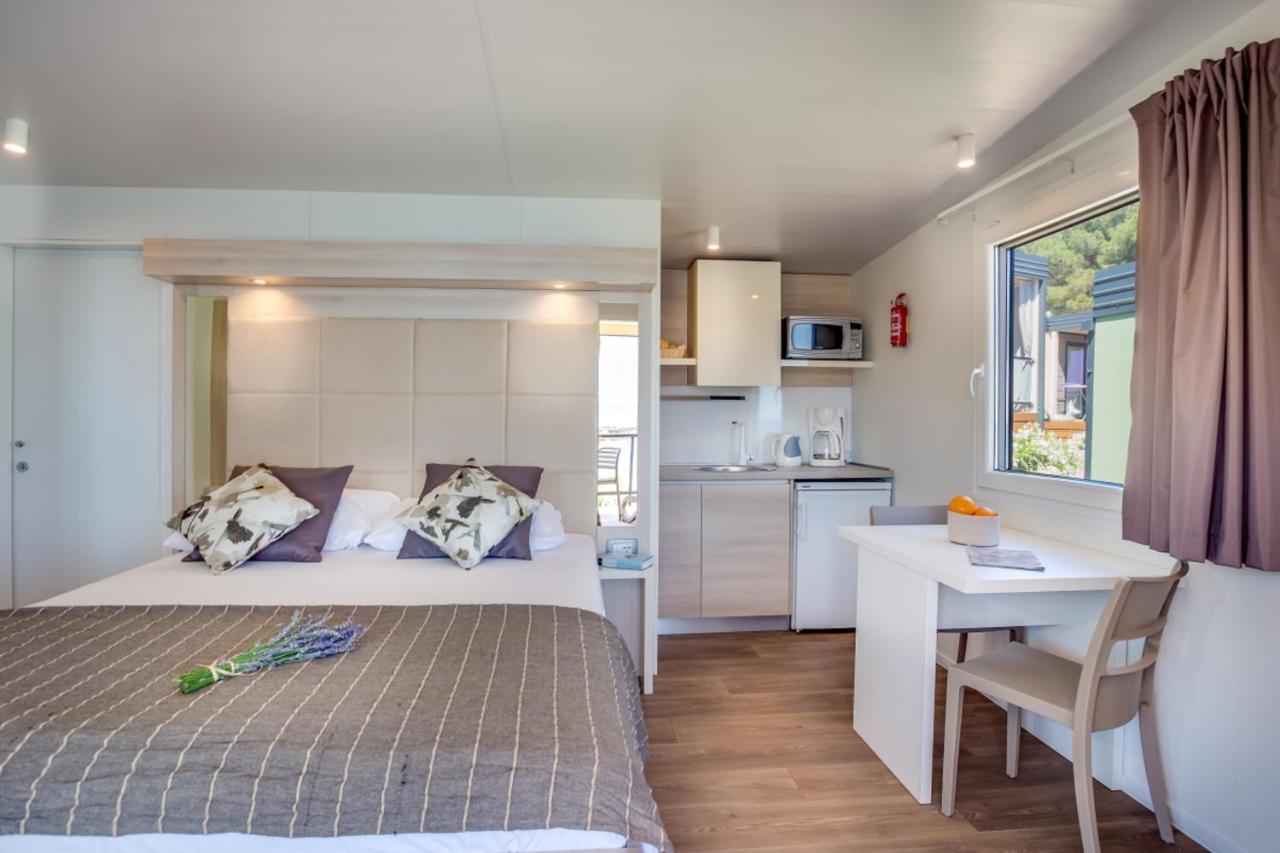 Valamar Camping Jezevac Krk Town Exterior photo