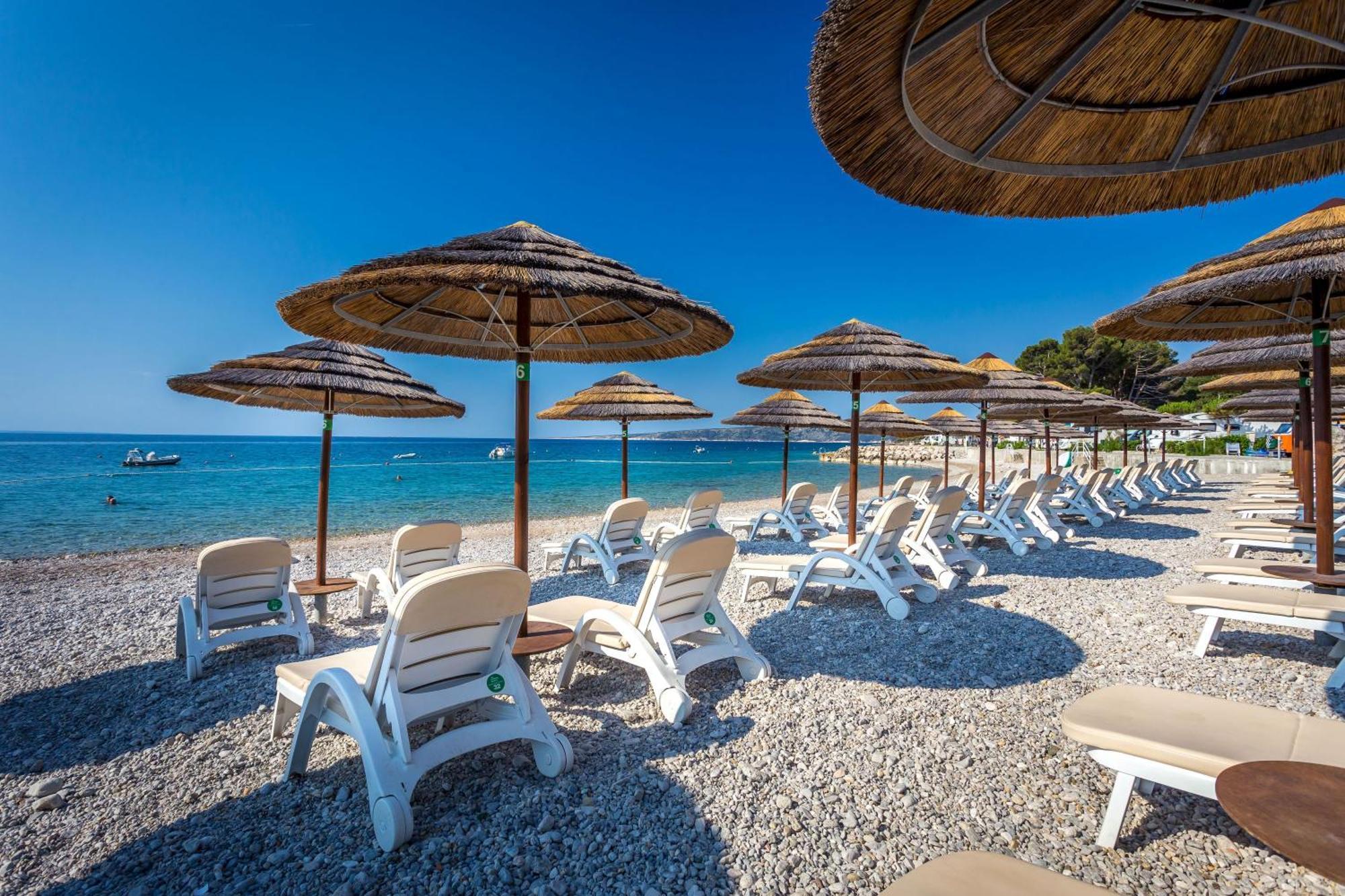 Valamar Camping Jezevac Krk Town Exterior photo