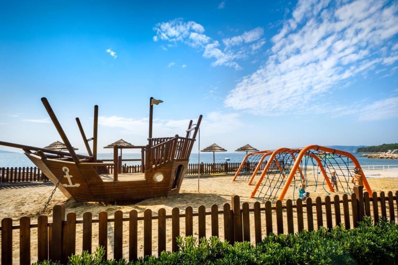 Valamar Camping Jezevac Krk Town Exterior photo